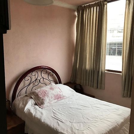 Hotel Quebradilla זאקאטקאס מראה חיצוני תמונה