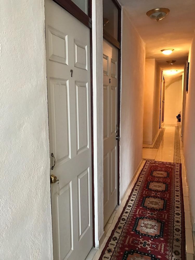 Hotel Quebradilla זאקאטקאס מראה חיצוני תמונה